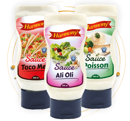 Agence design emballage des sauces a casablanca